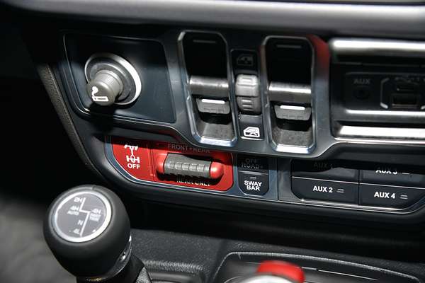 2025 Jeep Wrangler Unlimited Rubicon JL thumb-13