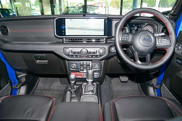 2025 Jeep Wrangler Unlimited Rubicon JL thumb-16