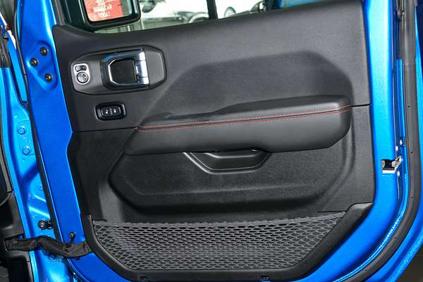 2025 Jeep Wrangler Unlimited Rubicon JL thumb-15