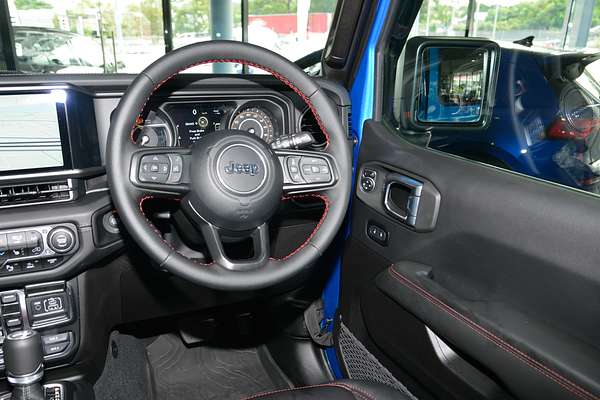 2025 Jeep Wrangler Unlimited Rubicon JL thumb-17