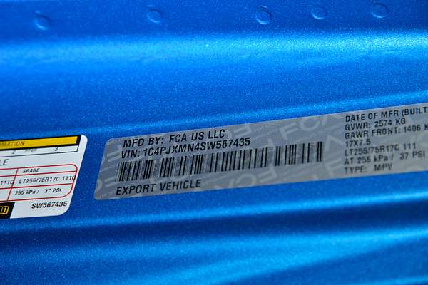 2025 Jeep Wrangler Unlimited Rubicon JL thumb-24