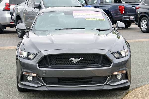 2017 Ford Mustang GT FM thumb-2