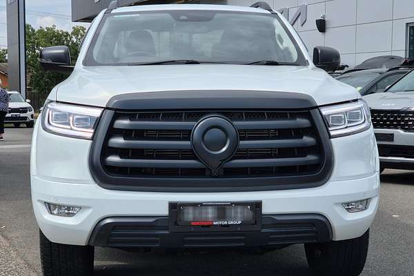 2024 GWM Ute Cannon Vanta NPW 4X4