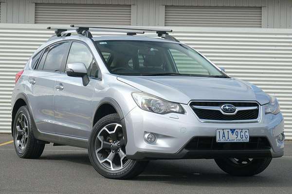 2013 Subaru XV 2.0i-S G4X