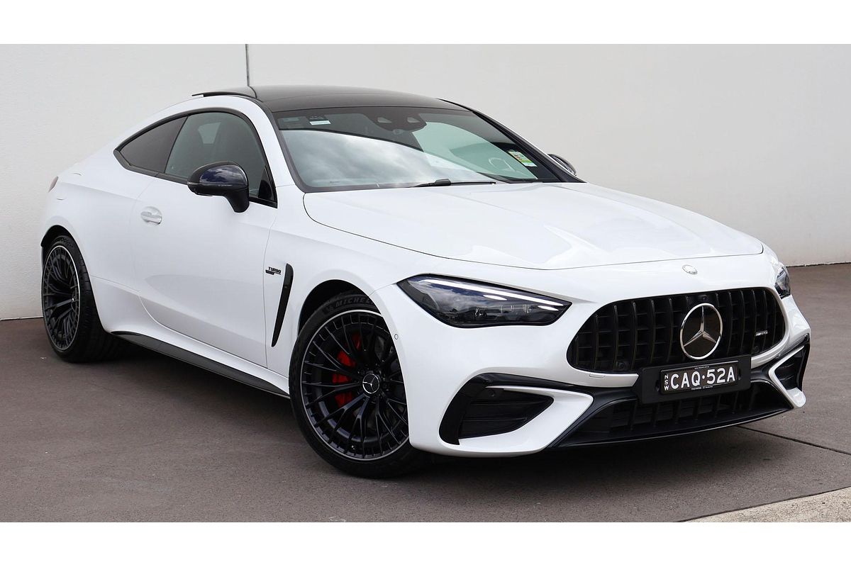 2026 Mercedes-Benz CLE-Class CLE53 AMG C236