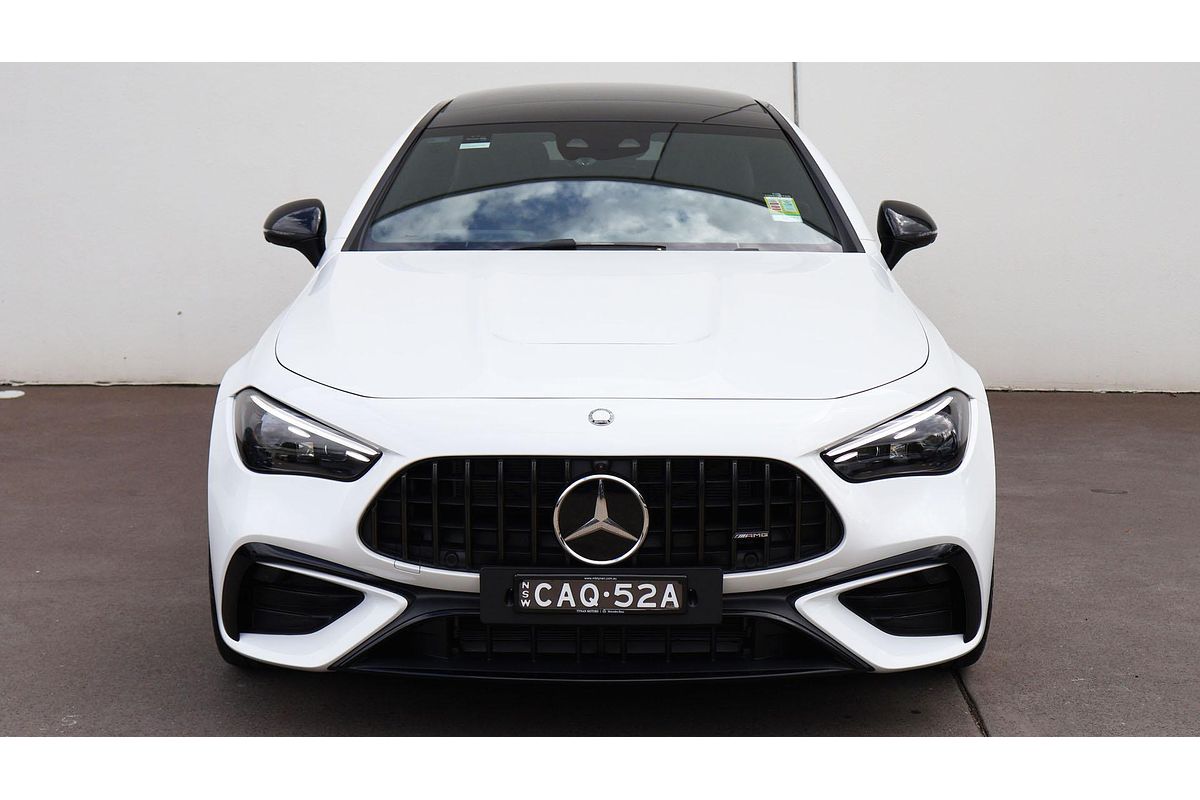 2026 Mercedes-Benz CLE-Class CLE53 AMG C236