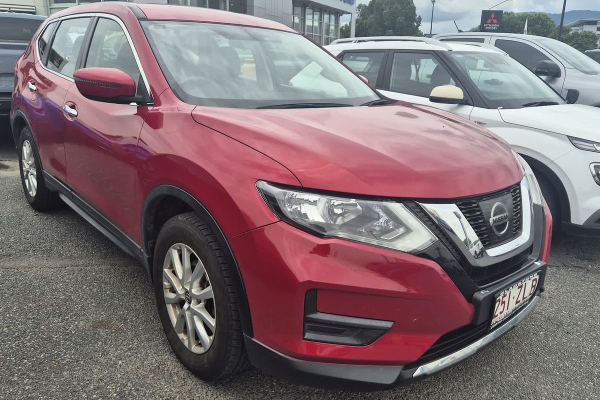 2019 Nissan X-TRAIL ST T32 Series II