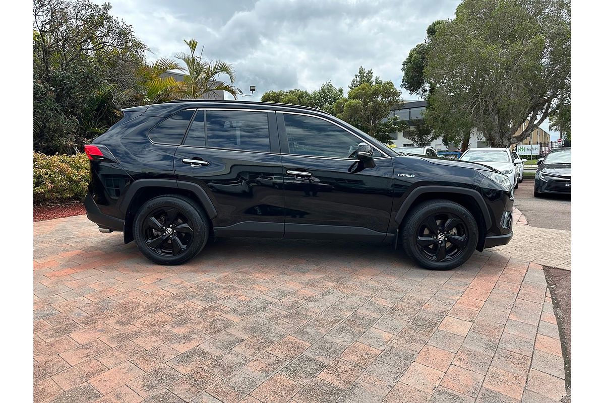 2020 Toyota RAV4 Cruiser AXAH54R