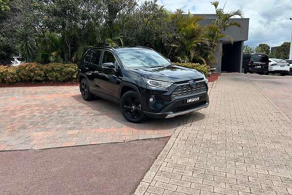 2020 Toyota RAV4 Cruiser AXAH54R