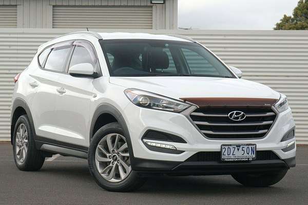 2016 Hyundai Tucson Active TLe