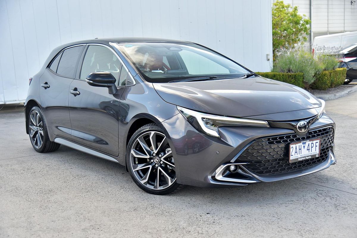 2024 Toyota Corolla ZR MZEA12R