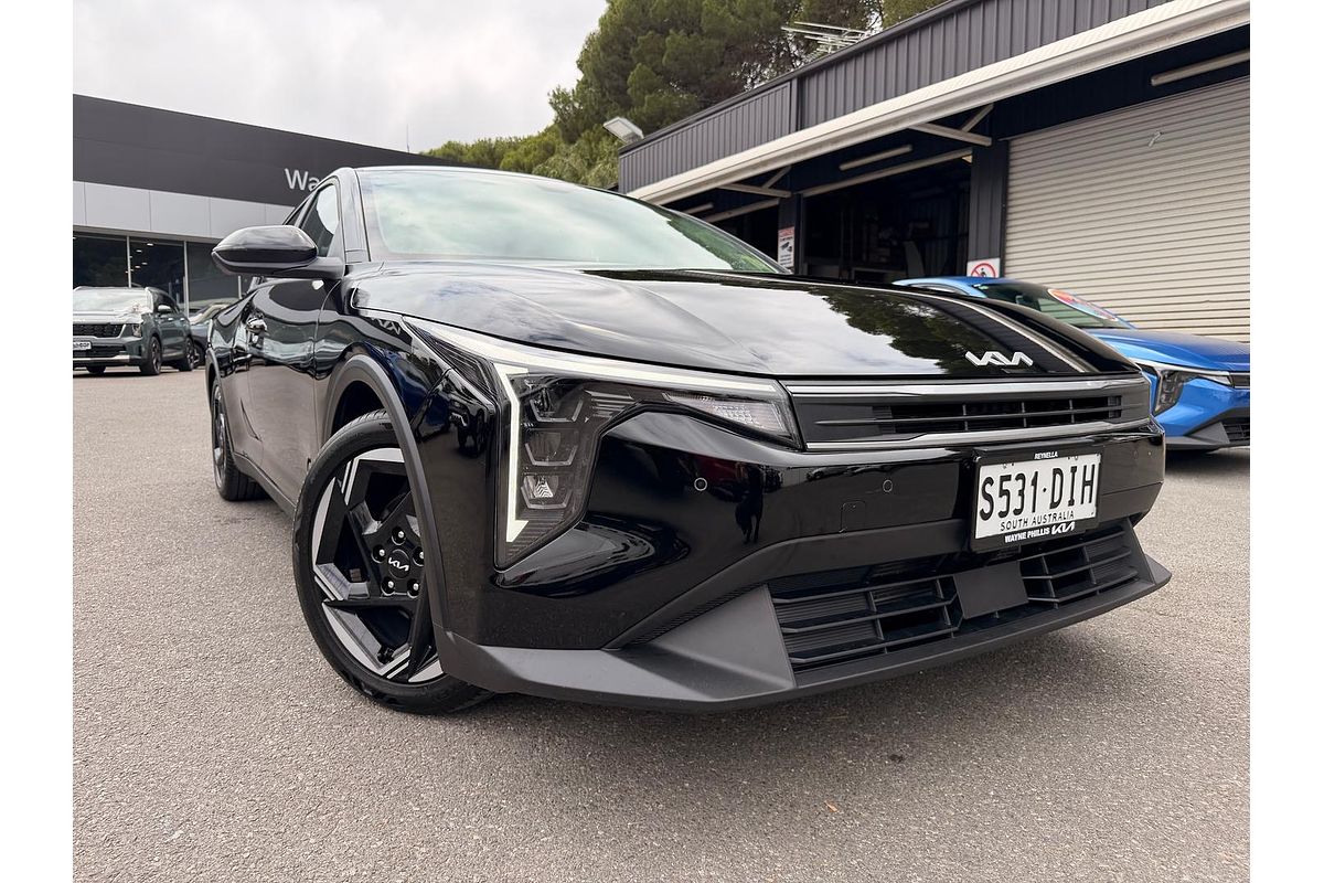 2024 Kia K4 Sport+ CL4m