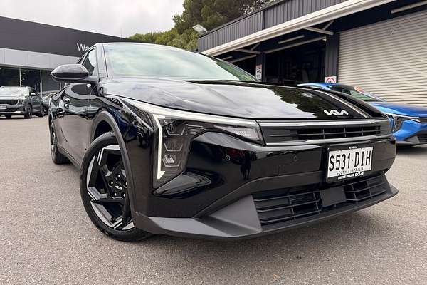 2024 Kia K4 Sport+ CL4m