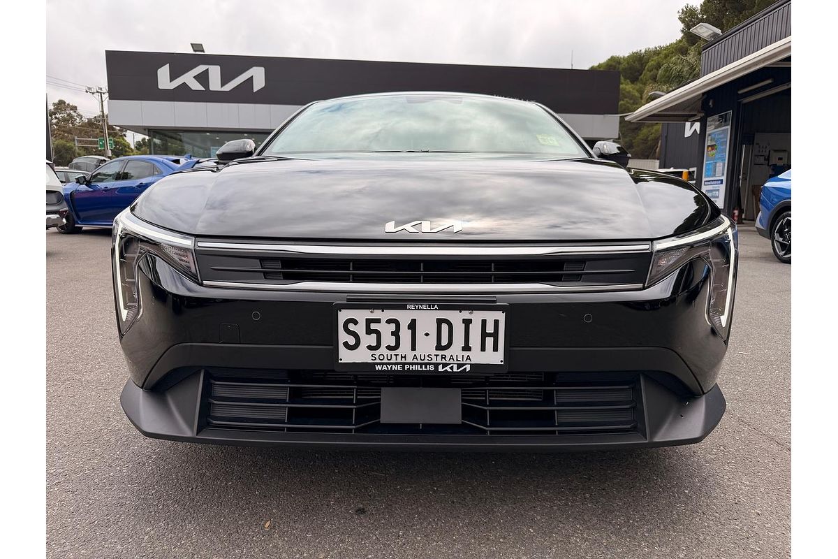 2024 Kia K4 Sport+ CL4m