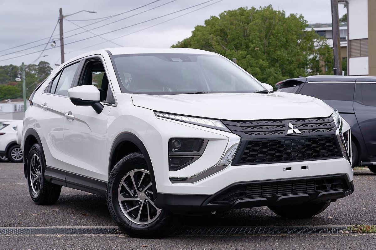 2024 Mitsubishi Eclipse Cross ES YB