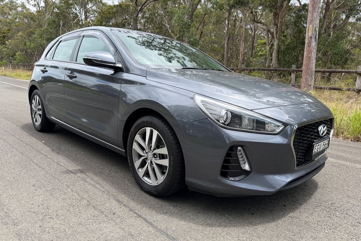 2018 Hyundai i30 Active PD2