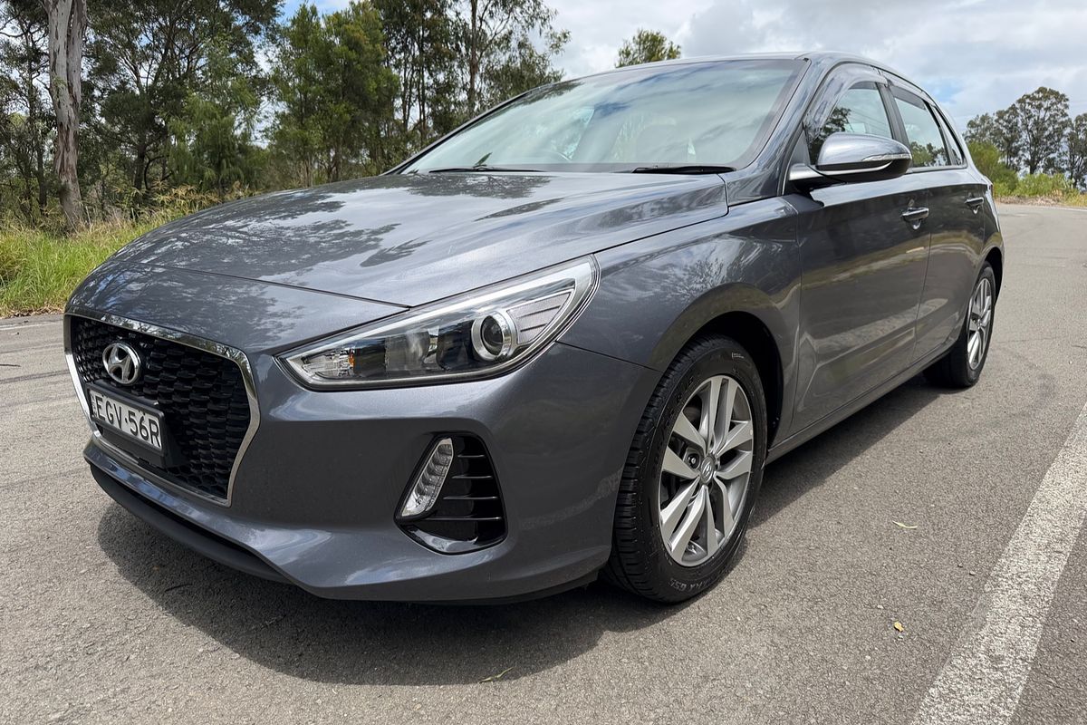 2018 Hyundai i30 Active PD2