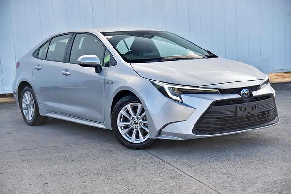 2024 Toyota Corolla Ascent Sport Hybrid ZWE219R