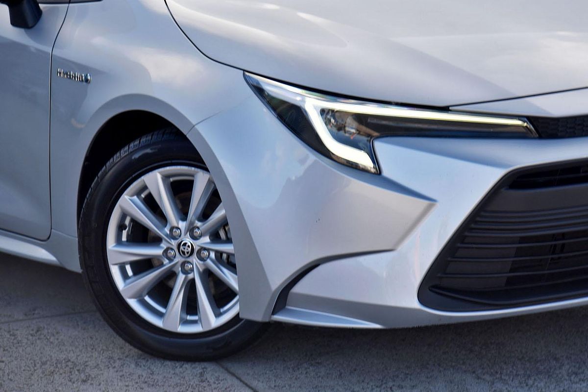 2024 Toyota Corolla Ascent Sport Hybrid ZWE219R