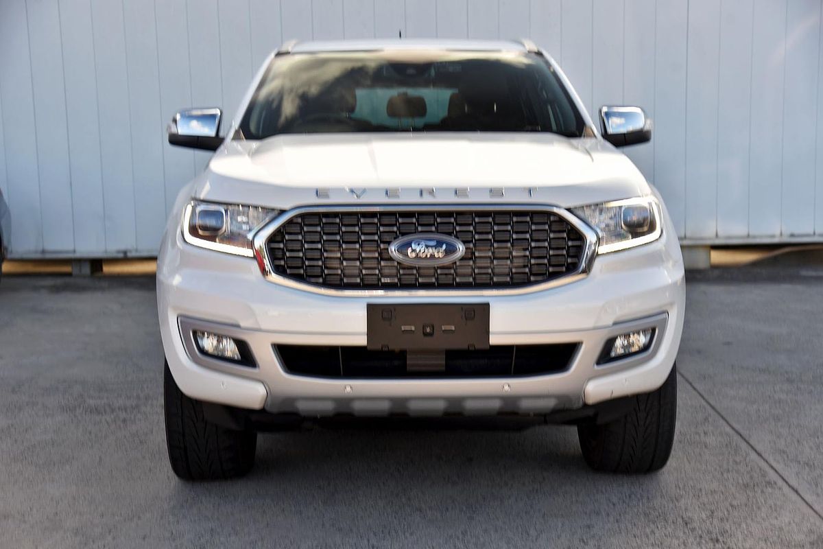2021 Ford Everest Titanium UA II 2.0L