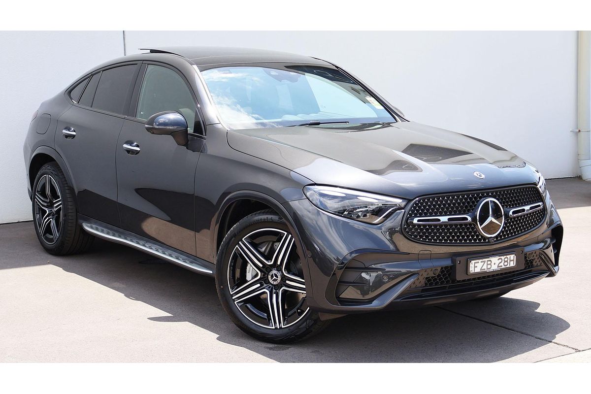 2026 Mercedes-Benz GLC-Class GLC300 C254