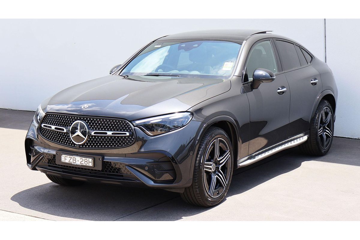 2026 Mercedes-Benz GLC-Class GLC300 C254