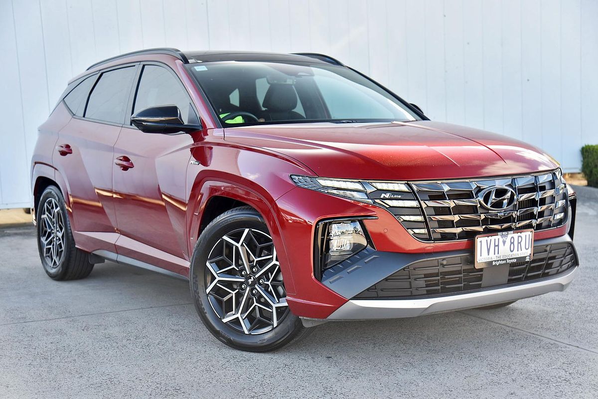 2022 Hyundai Tucson HIGHLANDER N LINE (AWD) NX4.V2 MY23