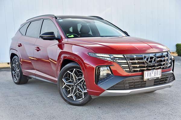 2022 Hyundai Tucson HIGHLANDER N LINE (AWD) NX4.V2 MY23