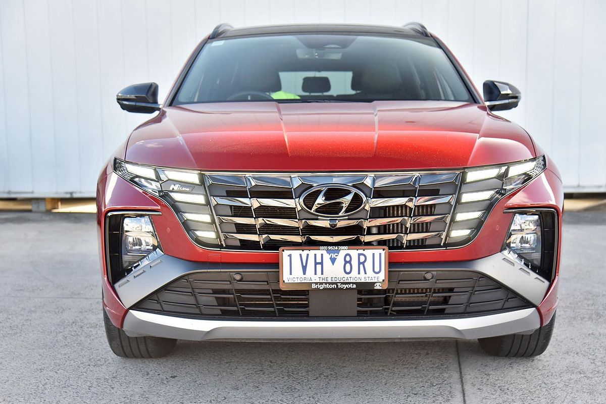 2022 Hyundai Tucson HIGHLANDER N LINE (AWD) NX4.V2 MY23