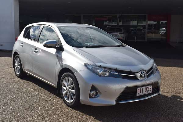 2013 Toyota Corolla ASCENT SPORT ZRE182R