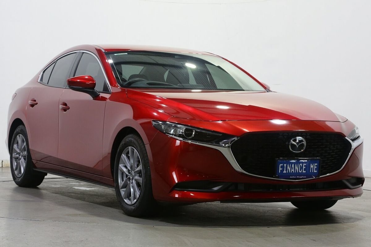 2020 Mazda 3 G20 Pure BP Series