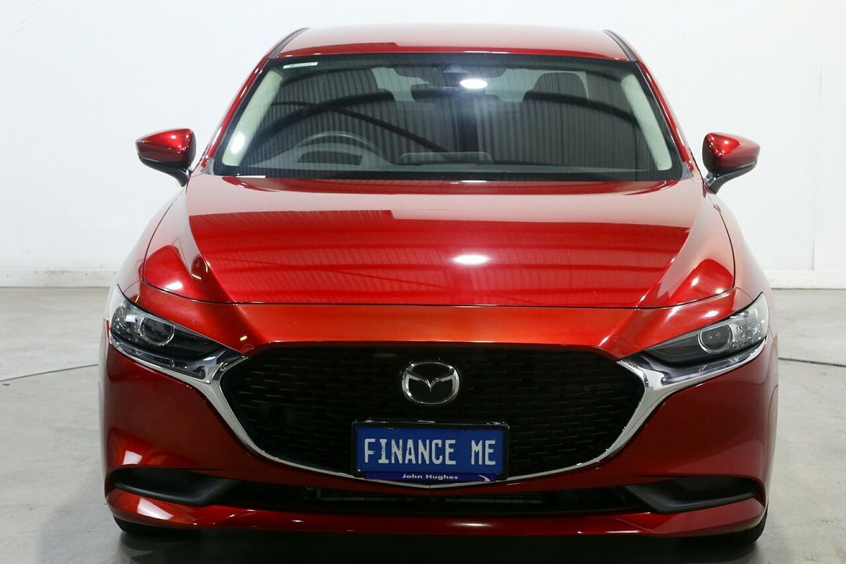 2020 Mazda 3 G20 Pure BP Series