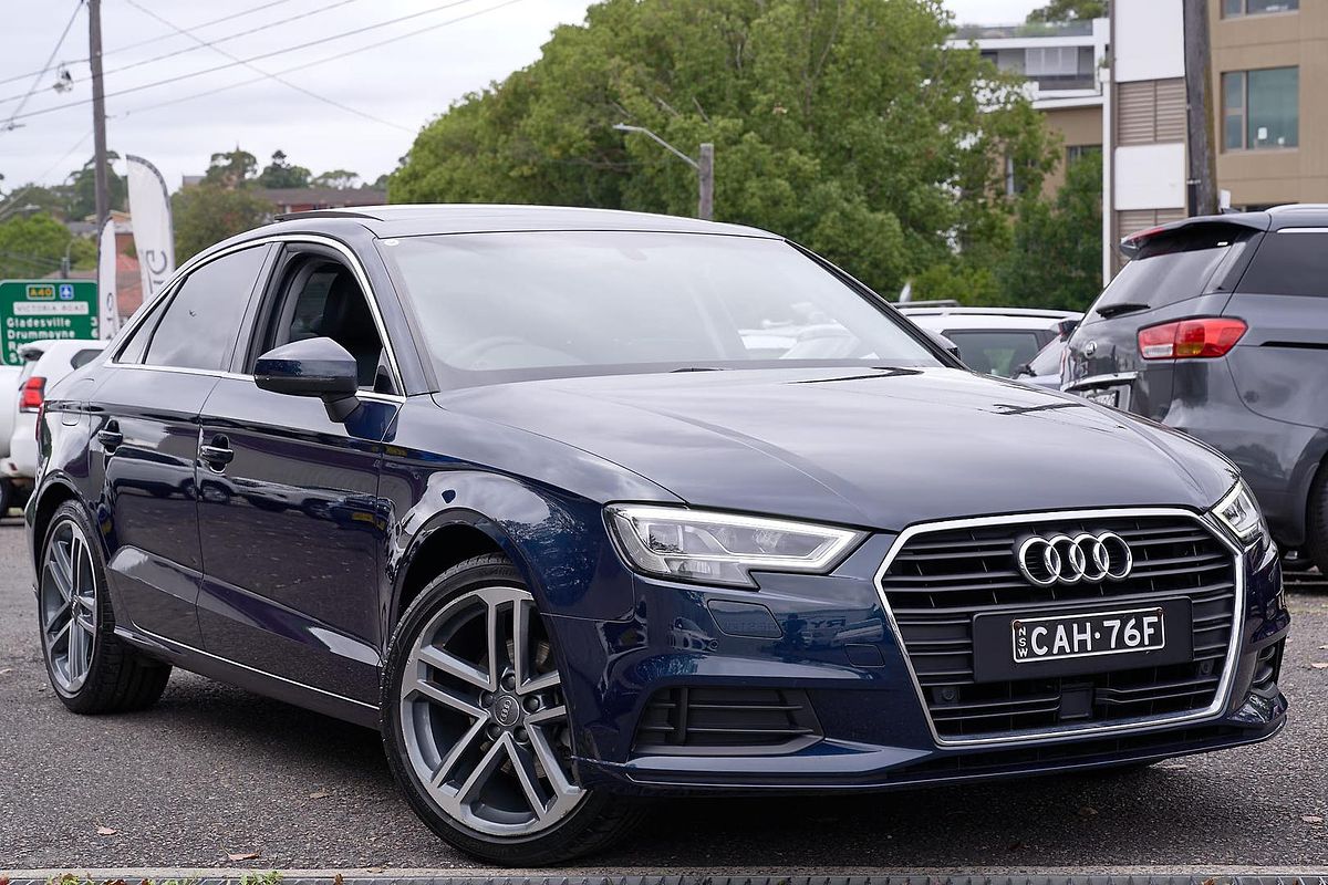 2019 Audi A3 35 TFSI 8V