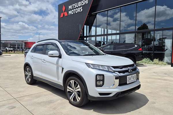 2024 Mitsubishi ASX Exceed XD