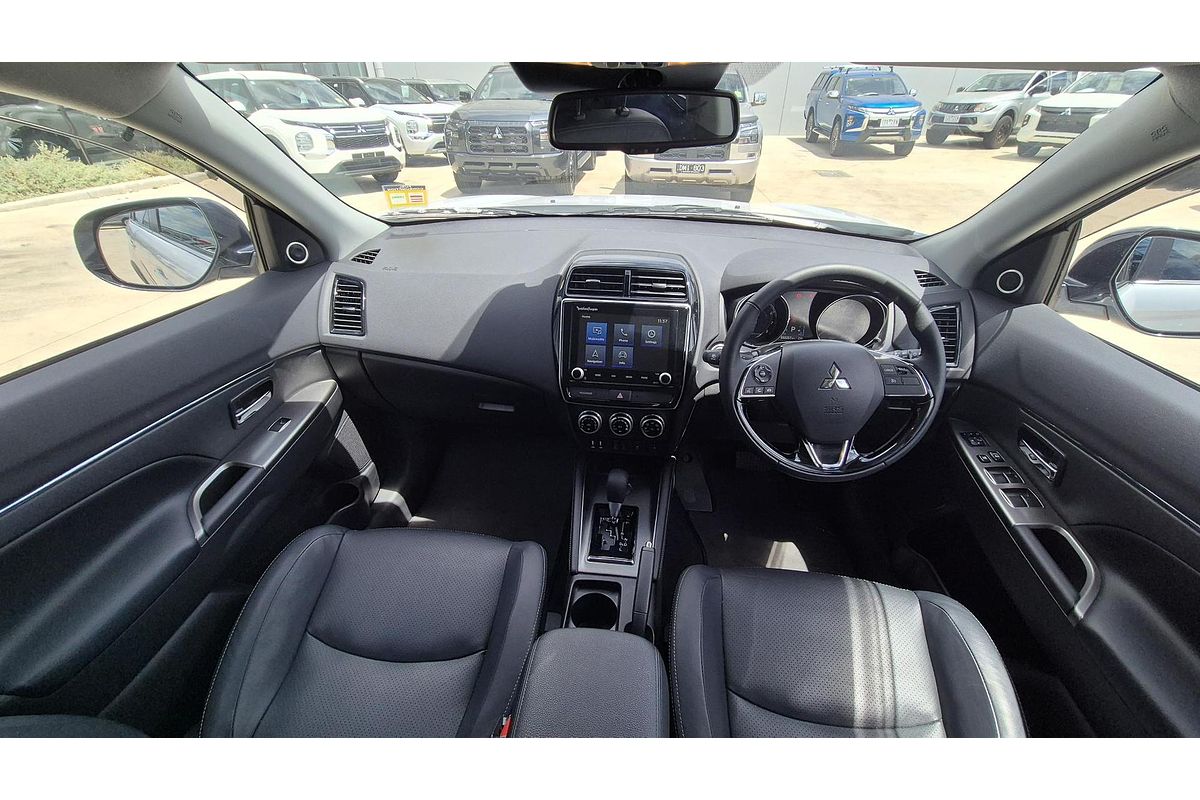 2024 Mitsubishi ASX Exceed XD