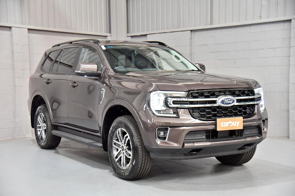 2025 Ford Everest Trend 2.0L