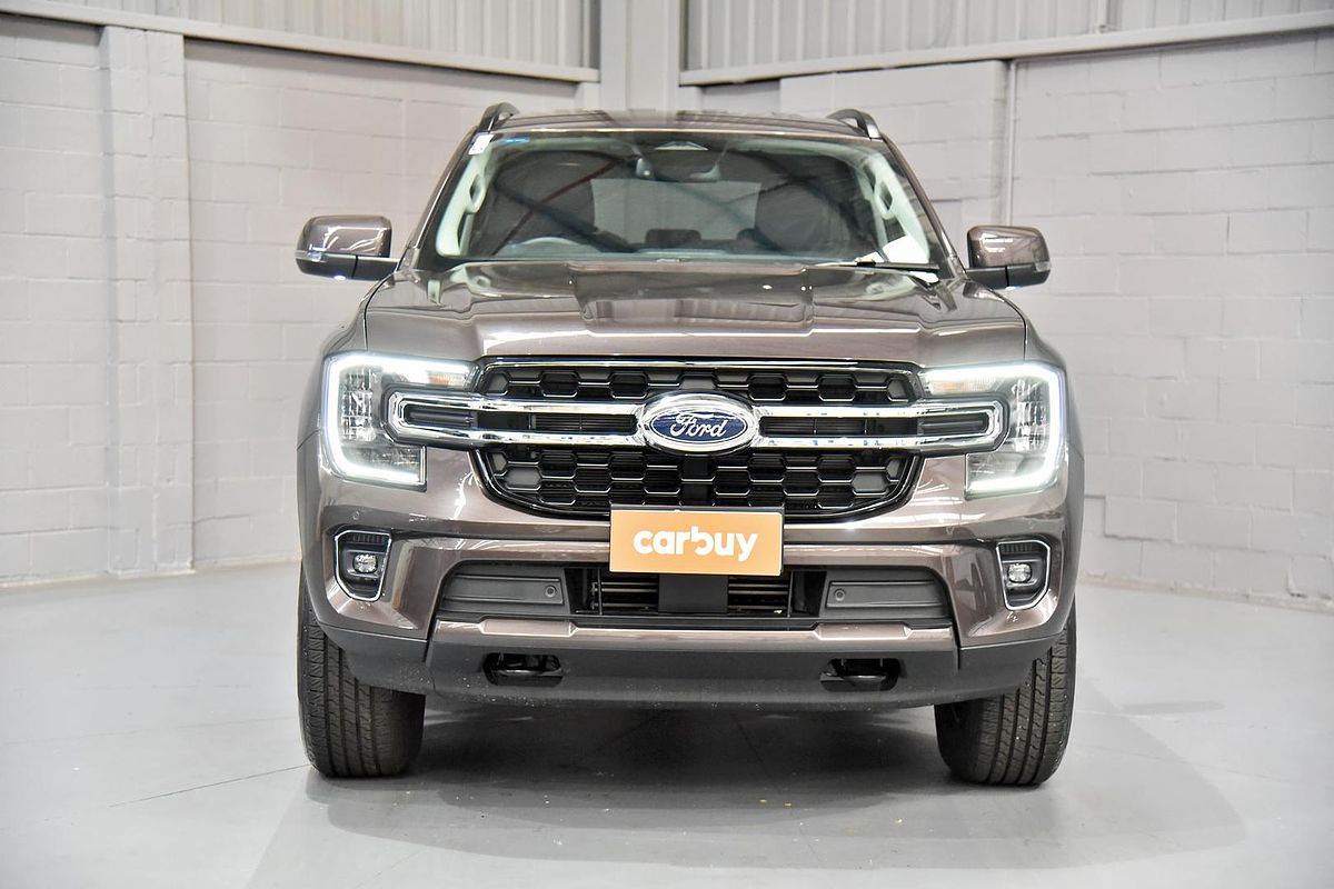 2025 Ford Everest Trend 2.0L