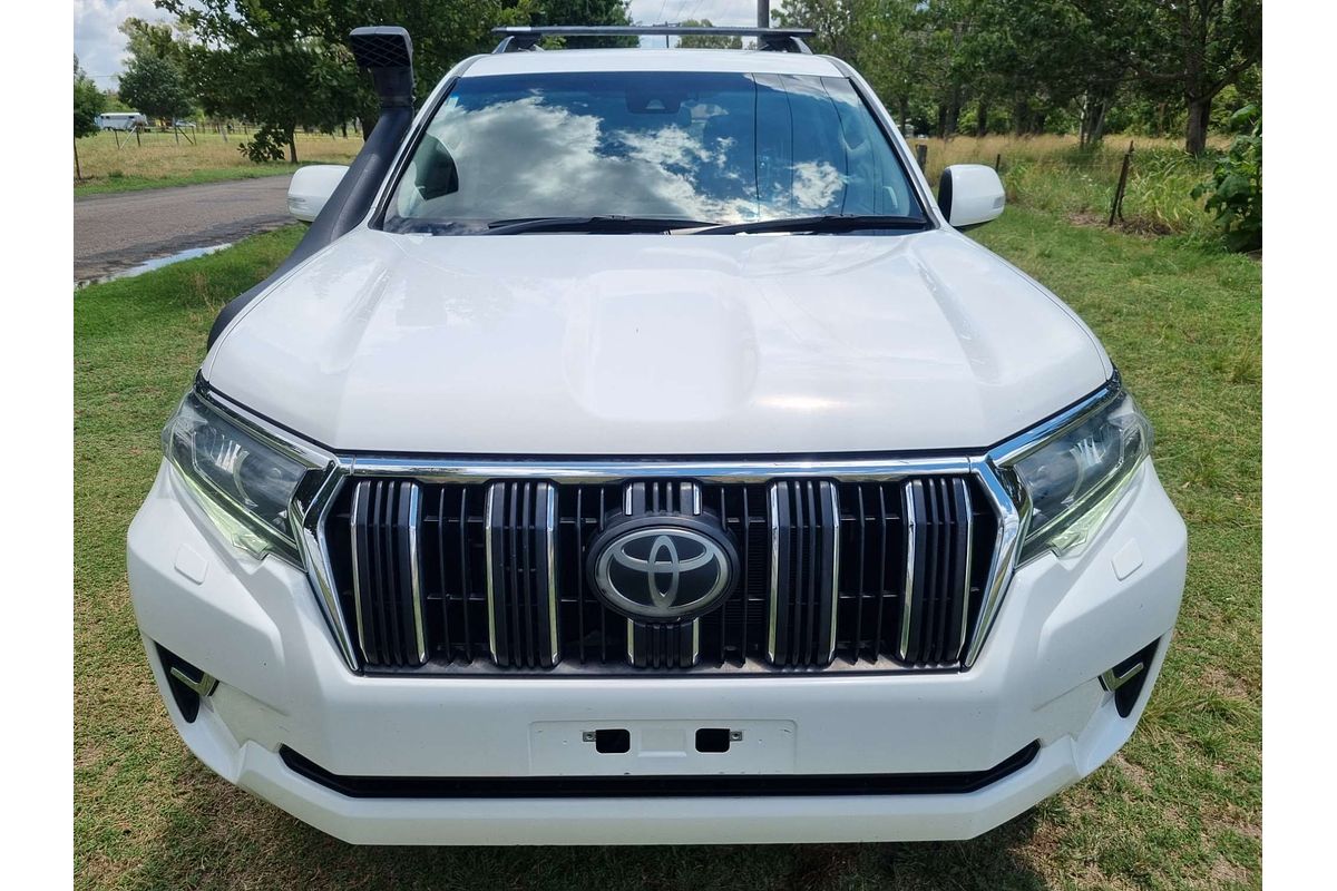 2021 Toyota Landcruiser Prado GXL GDJ150R
