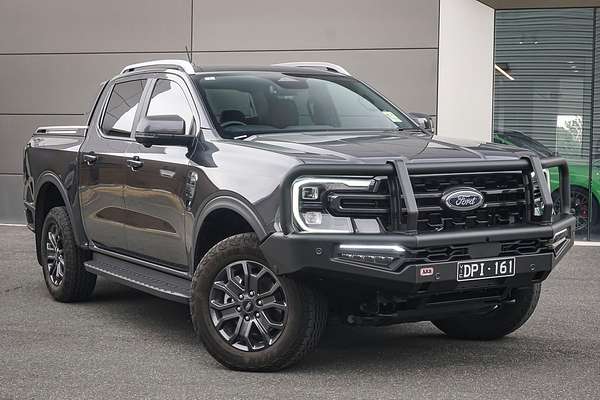 2025 Ford Ranger Wildtrak 4X4 3.0L