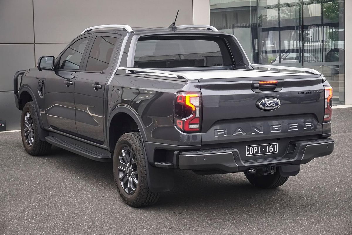 2025 Ford Ranger Wildtrak 4X4 3.0L