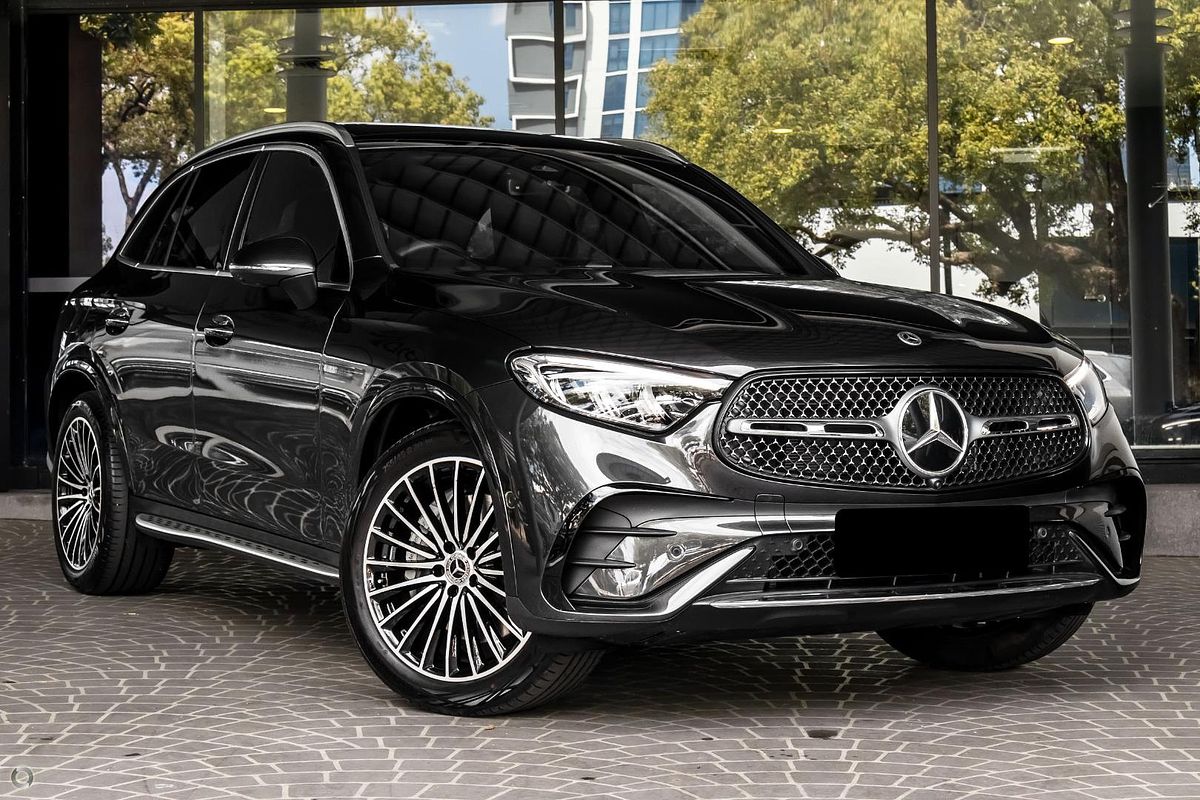 2026 Mercedes-Benz GLC-Class GLC200 X254