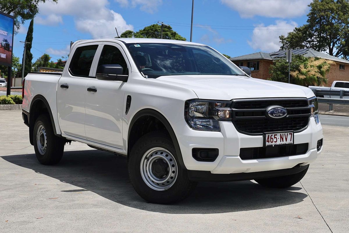 2025 Ford Ranger XL 4X4 2.0L