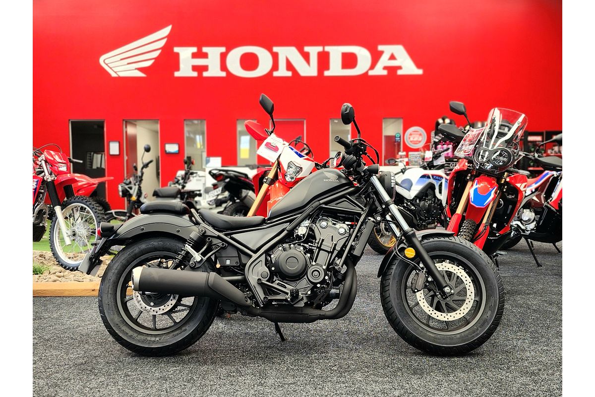 2026 Honda CMX500