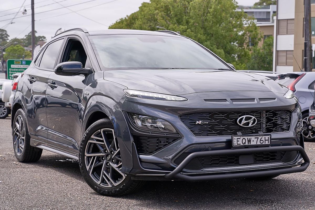 2021 Hyundai Kona N-Line Premium OS.V4
