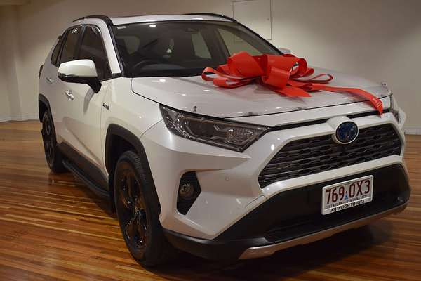 2021 Toyota RAV4 Cruiser AXAH52R