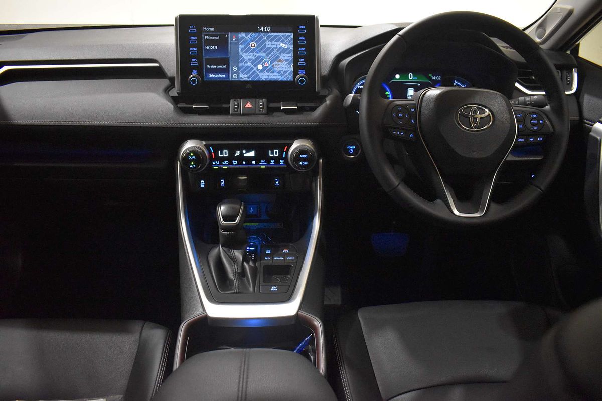 2021 Toyota RAV4 Cruiser AXAH52R