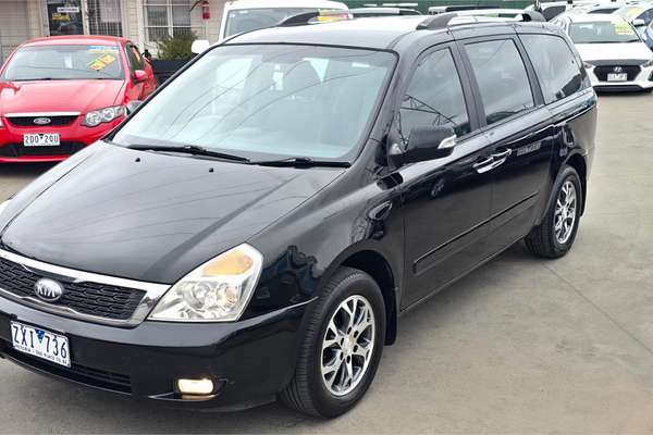 2013 Kia GRAND CARNIVAL SLi VQ MY13
