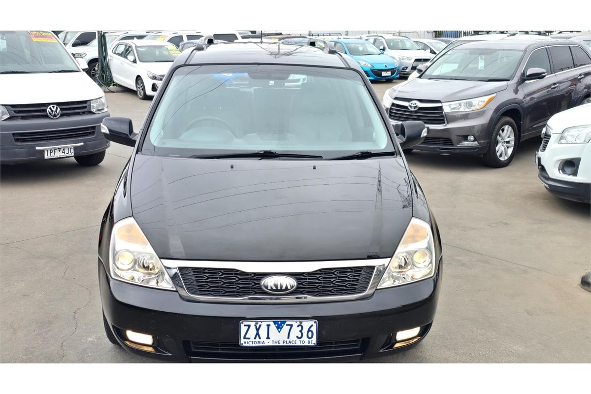 2013 Kia GRAND CARNIVAL SLi VQ MY13