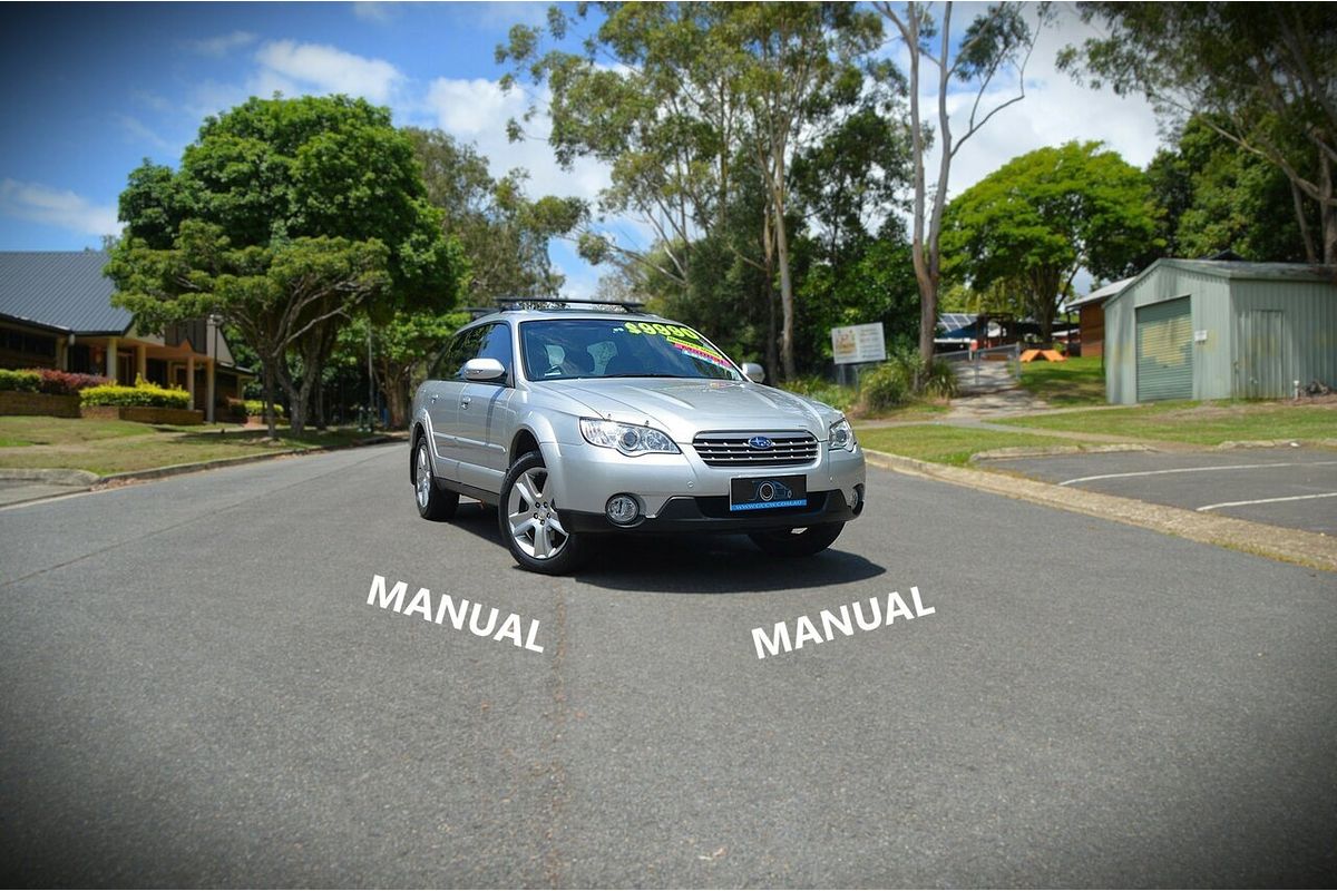 2006 Subaru Outback Premium Pack 3GEN