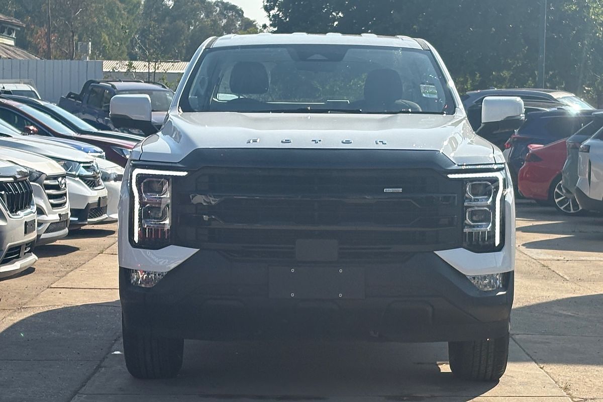 2025 Foton Tunland V7-C P4 Rear Wheel Drive